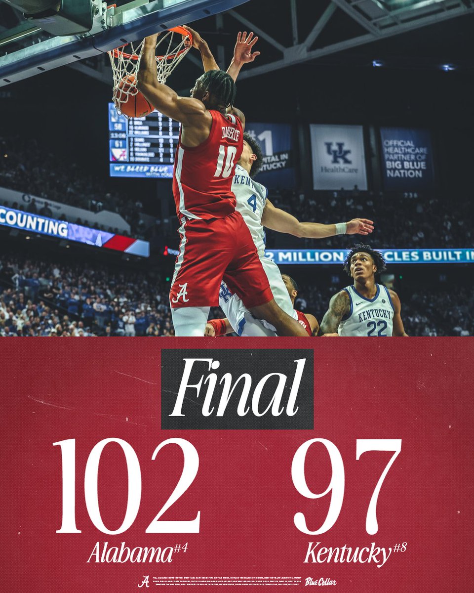 Alabama Men’s Basketball tweet media