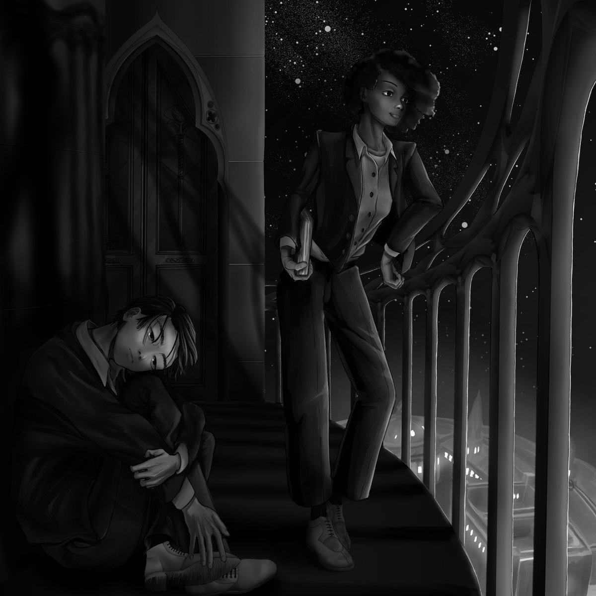 1vening's tweet photo. Robin | Victoire
Babel by @kuangrf https://t.co/70THgoW3ty