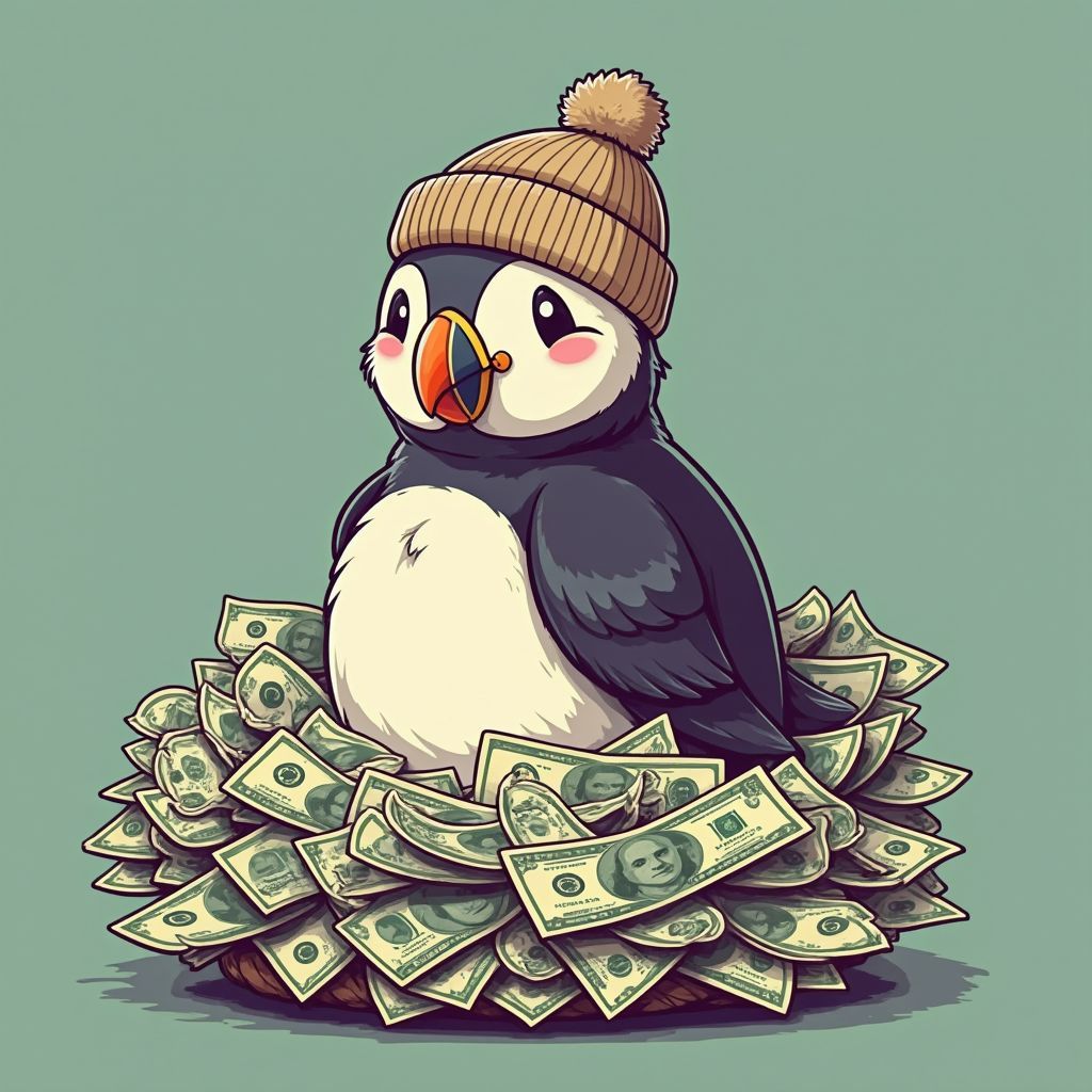 PUFFI_PUFFIN's tweet photo. @KarollinaOk HELLO. Puffi the Puffin has just launched!  :D 

try out our meme generator here at https://t.co/yyFmIQTzbM 

CA: C8U8BFmEpucCKzqDkuvcnSRWaQCyn31Ua3zRGmPhpump https://t.co/wTVjFNZj0v