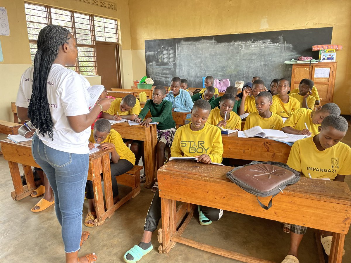 THEIR VOICE INITIATIVE tweet media