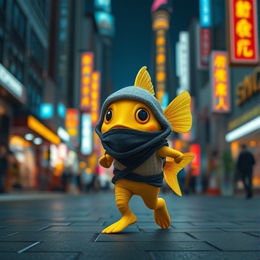 Silent but deadly. Ninja Jojo just slashed through the market 🚨🪓. No one saw it coming. 💰🐠 #JojoCoin #CryptoNinja #XRP #JojoCoin #CryptoFam