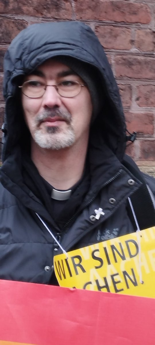 Kalt wars, aber wichtig #ac1801