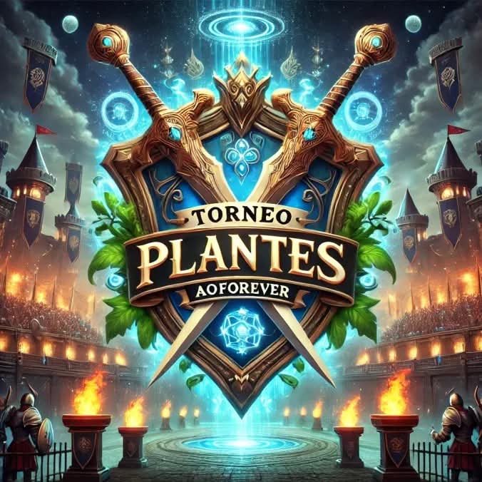 AOF_ARGENTUM's tweet photo. 🔥Torneo de Plantes de #AOForever
🗓️Domingo. 26/1 – 18hs (servidor #1)
⚔️GuerrevsGuerre, CazavsCaza, Ase/Pala
🌀/participar ingame (asegúrate de llegar a tiempo )
📜Premios: 7MDs + 10 Cofres + 10 Fulles + Mes PREMIUM https://t.co/SzwJNr3G8Q