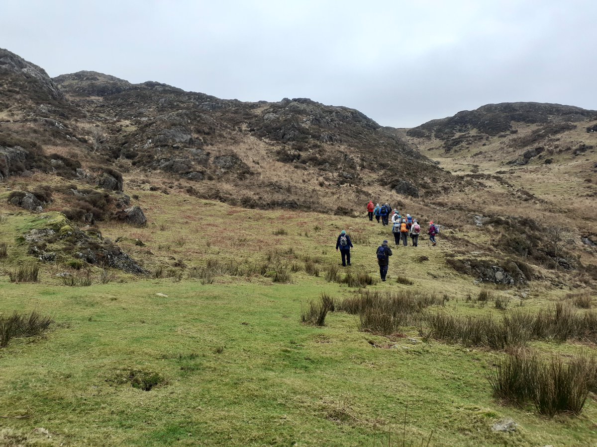 Cerddwyr Eryri Ramblers tweet media