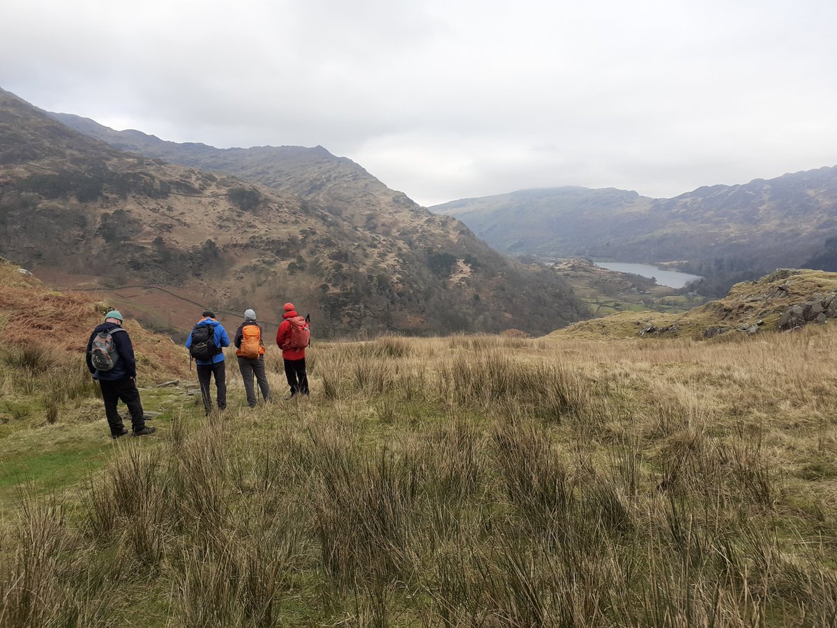 Cerddwyr Eryri Ramblers tweet media