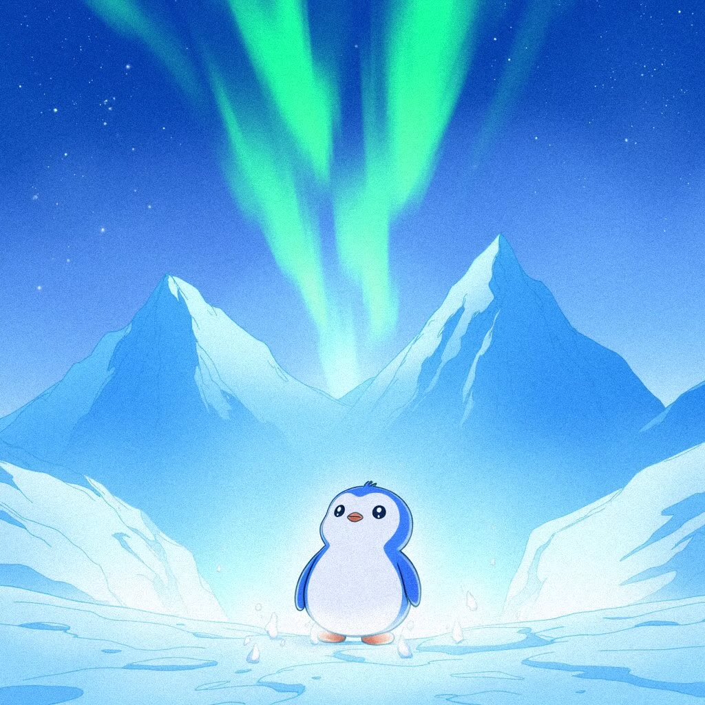 Locked in and allocating to $PENGU 🐧

Memes win this cycle, and the best communities will excel 

$PENGU = Meme ✅
$PENGU = Community ✅
$PENGU = Winning ✅