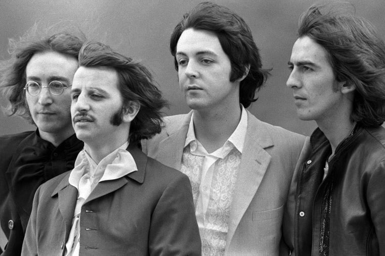 The Beatles, ‘Mad Day Out’, July 28, 1968.