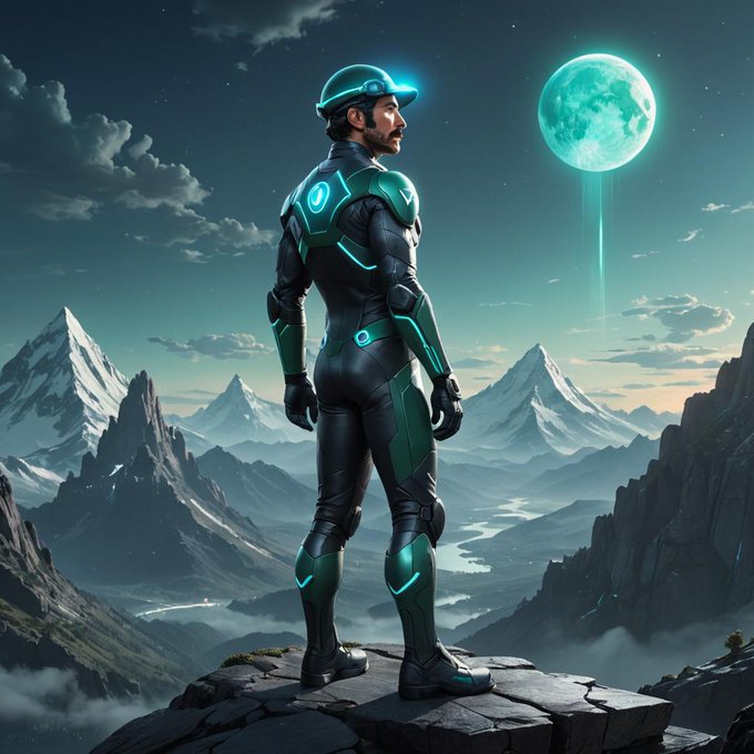 <a href="/0xZyaf/">Zyaf</a> 💡 $LUIGI is  the ticker Innovation meets simplicity. Luigi’s lite paper is your key to unlocking hidden tools. Check it out now: <a href="/LuigiRFRM/">Luigi</a>