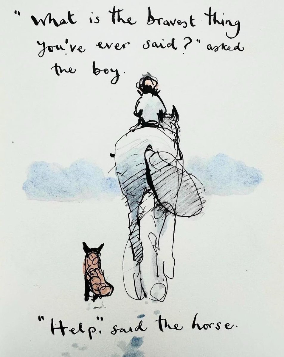 I love this 💙 <a href="/charliemackesy/">charlie mackesy</a>