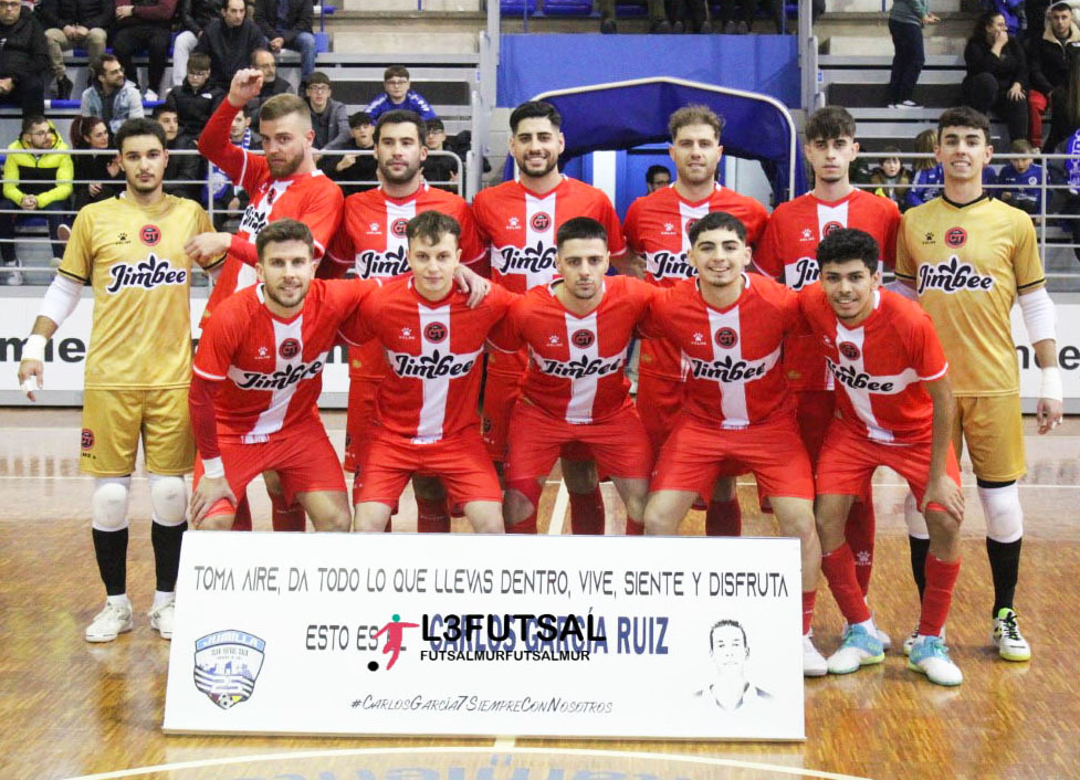 josebae47170450's tweet photo. #lacasadelfutsalmurciano
final en Jumilla
partido jornada 17 Tercera ffrm futsal 
@JumillaFS 5
@CanteraJimbee 4
buen partido de los equipos, donde los jumillamos supieron sufrir en la pista, por que los cartageneros los tuvieron sobre las cuerdas
#futsalmur #l3futsal #somosfutsal https://t.co/aU9l6aDWfa