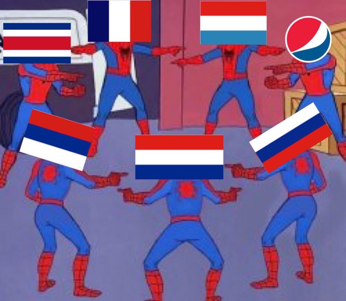 Out of Context Human Race tweet media