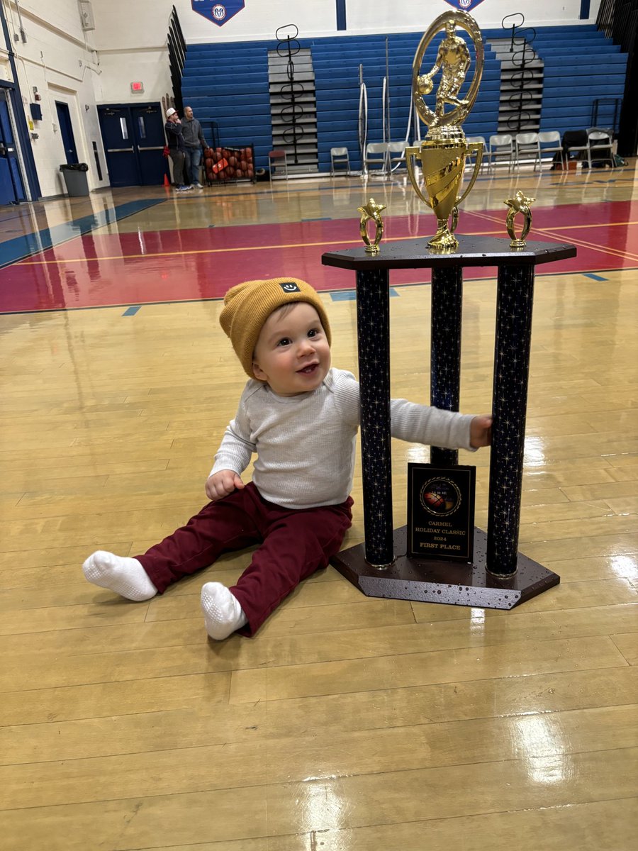 MathwithMarsden's tweet image. Congrats @JorjaTompuri and the Carmel girls Bball team for your big win today❤️💙🏀⛹🏼‍♀️