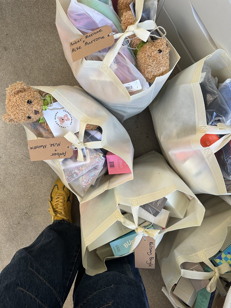 Comfort Bears tweet media