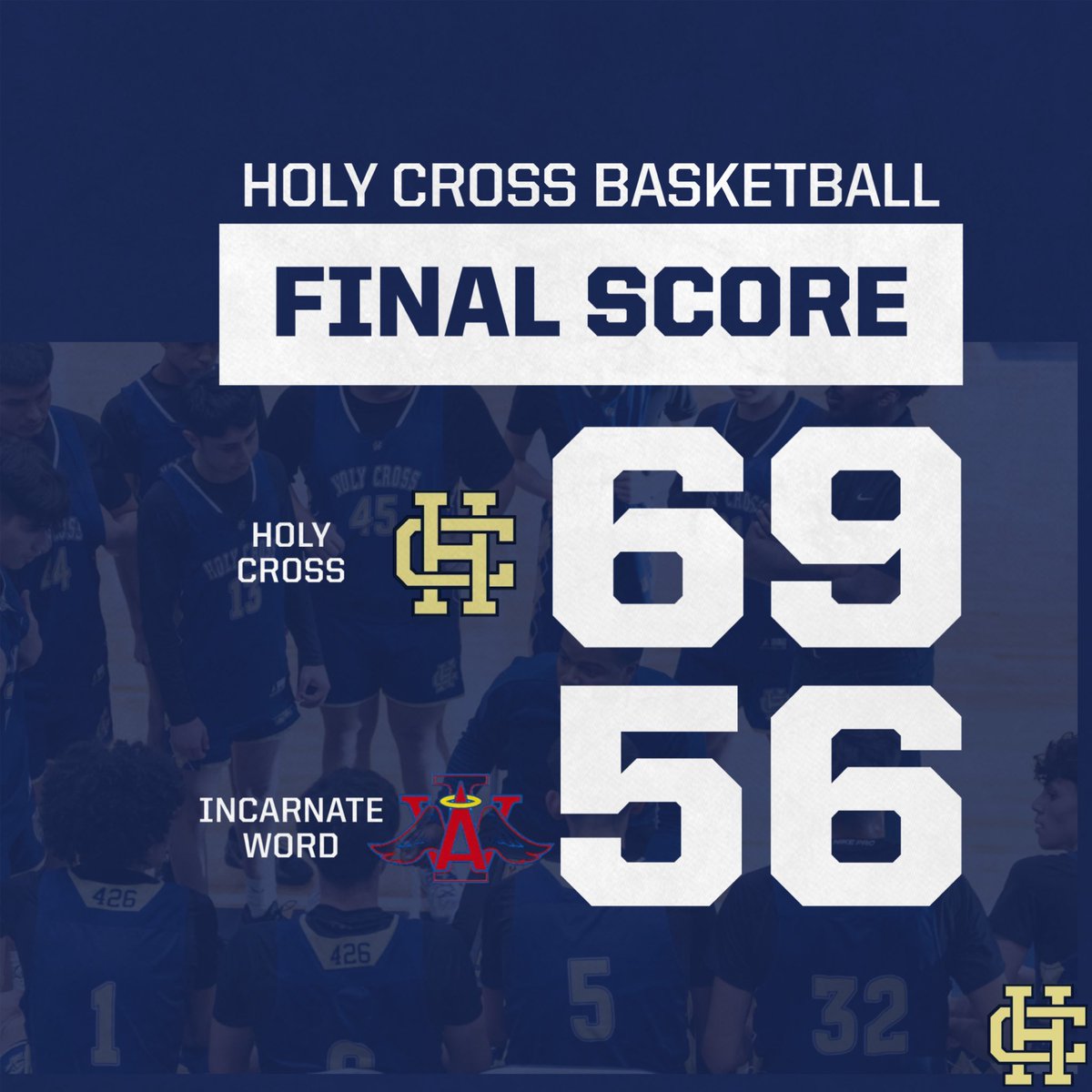 Holy Cross Knights Basketball (@hcbasketball426) on Twitter photo Your Knights secure the win over IWA last night, 69-56! Was a big time to move us to 6-1 in district! Proud of this team and what it continues to work for!
<a href="/TXPSbasketball/">Texas Private School Basketball</a> @TXPS_JacobB <a href="/TXPSMedia/">Texas Private School Media</a> <a href="/TAPPSbasketball/">TAPPS Basketball</a> Your Knights secure the win over IWA last night, 69-56! Was a big time to move us to 6-1 in district! Proud of this team and what it continues to work for!
<a href="/TXPSbasketball/">Texas Private School Basketball</a> @TXPS_JacobB <a href="/TXPSMedia/">Texas Private School Media</a> <a href="/TAPPSbasketball/">TAPPS Basketball</a>