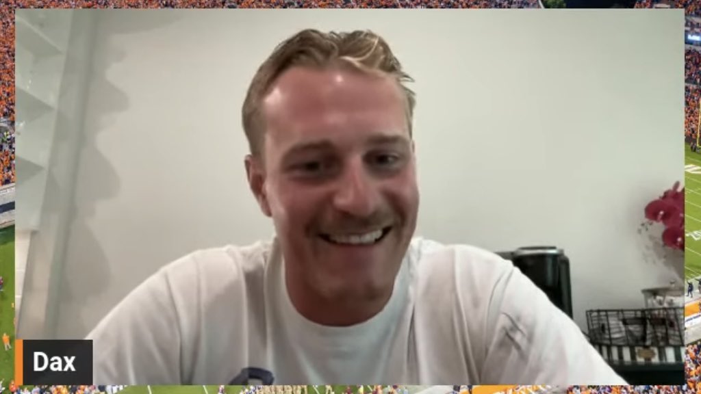 TwoDeepVT's tweet photo. Add @ChiefDax_25 to the list💪

Tune in on Monday! https://t.co/8PMOqxorzT