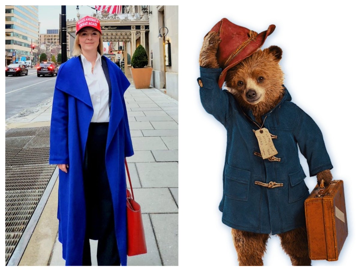 One of these characters is unfit to run the country.

#liztruss