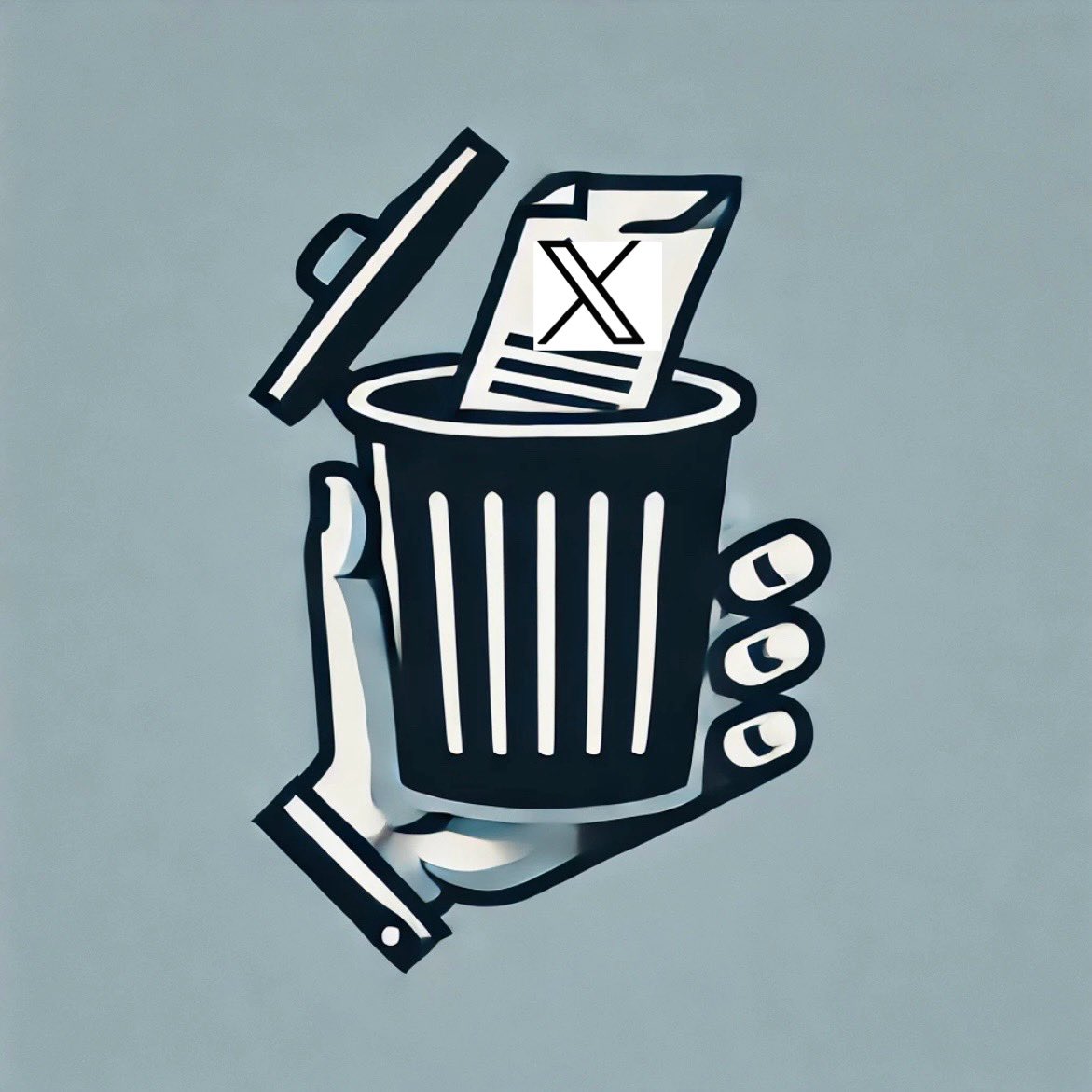 Le #20janvier, nous quitterons X.
Avec l’investiture de Donald Trump, la plateforme <a href="/elonmusk/">Elon Musk</a> constitue un danger pour l’avenir de notre jeunesse, la transmission du savoir et le vivre-ensemble.
Peut-être à bientôt sur Bluesky.
#HelloQuitteX