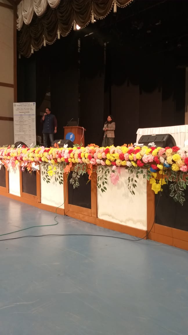 RiseIISER's tweet photo. RISE Foundation IISER made a mark at the 5th WB Science Congress (WB DST & BT) at Presidency University by showcasing groundbreaking ideas in entrepreneurship and innovation! Next stop: Siliguri! Stay tuned for more!#Entrepreneurship #Innovation #WBDSTBT #RISEFoundationIISER https://t.co/UfIR5iWITi