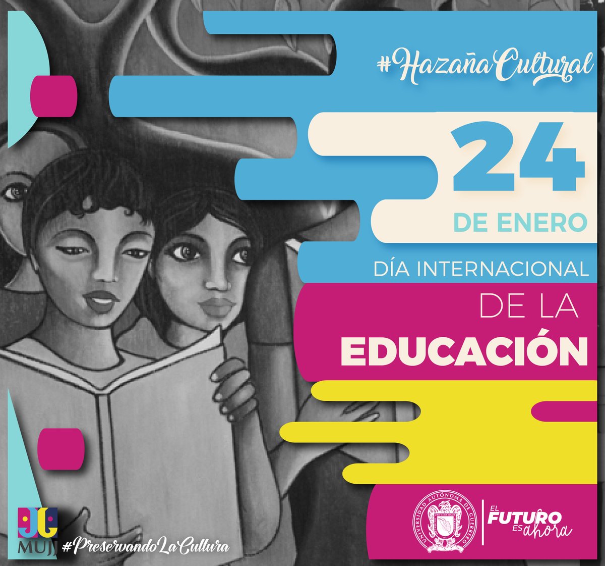 🗓️🦅 #UnDíaComoHoy 

#ElFuturoEsAhora  #PreservandoLaCultura