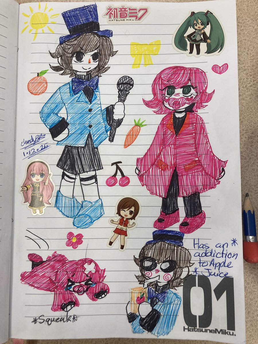 chandy315's tweet photo. More together again sillies #TAALFS #gijinka # https://t.co/iU0NmdOODq
