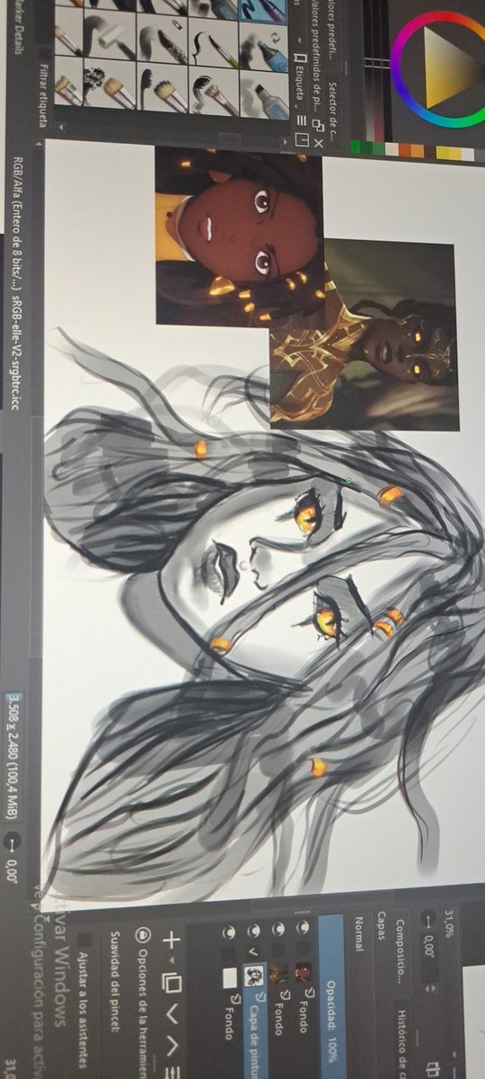 bahia008's tweet image. How i love annette☀️♡◇♡
#CastlevaniaNocturne #CastlevaniaNocturneS2 #annette #Vampire