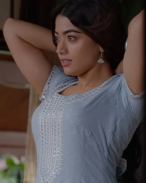 Who is Rashmika Mandanna Top Indian Heroine Best Actress 