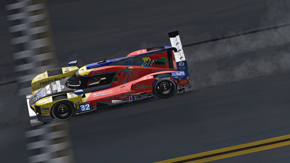 East Coast Autosport tweet media