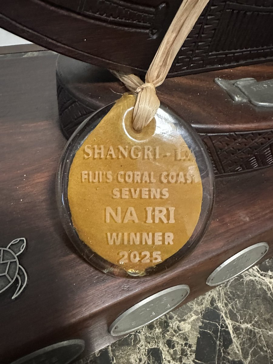 Alana Thomas (@alanathomas7) on Twitter photo Great to be back on island and first weekend see the Mt Masada women win the @fijicoralcoast7s
Awesome competition and preparation leading into the next @svnsseries in Perth <a href="/svns_per/">HSBC SVNS Perth</a> Great to be back on island and first weekend see the Mt Masada women win the @fijicoralcoast7s
Awesome competition and preparation leading into the next @svnsseries in Perth <a href="/svns_per/">HSBC SVNS Perth</a>