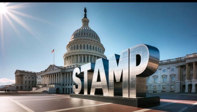 Last call before listing of $STAMP on #Binance #src20只有3 #SRC20Labs #okx錢包