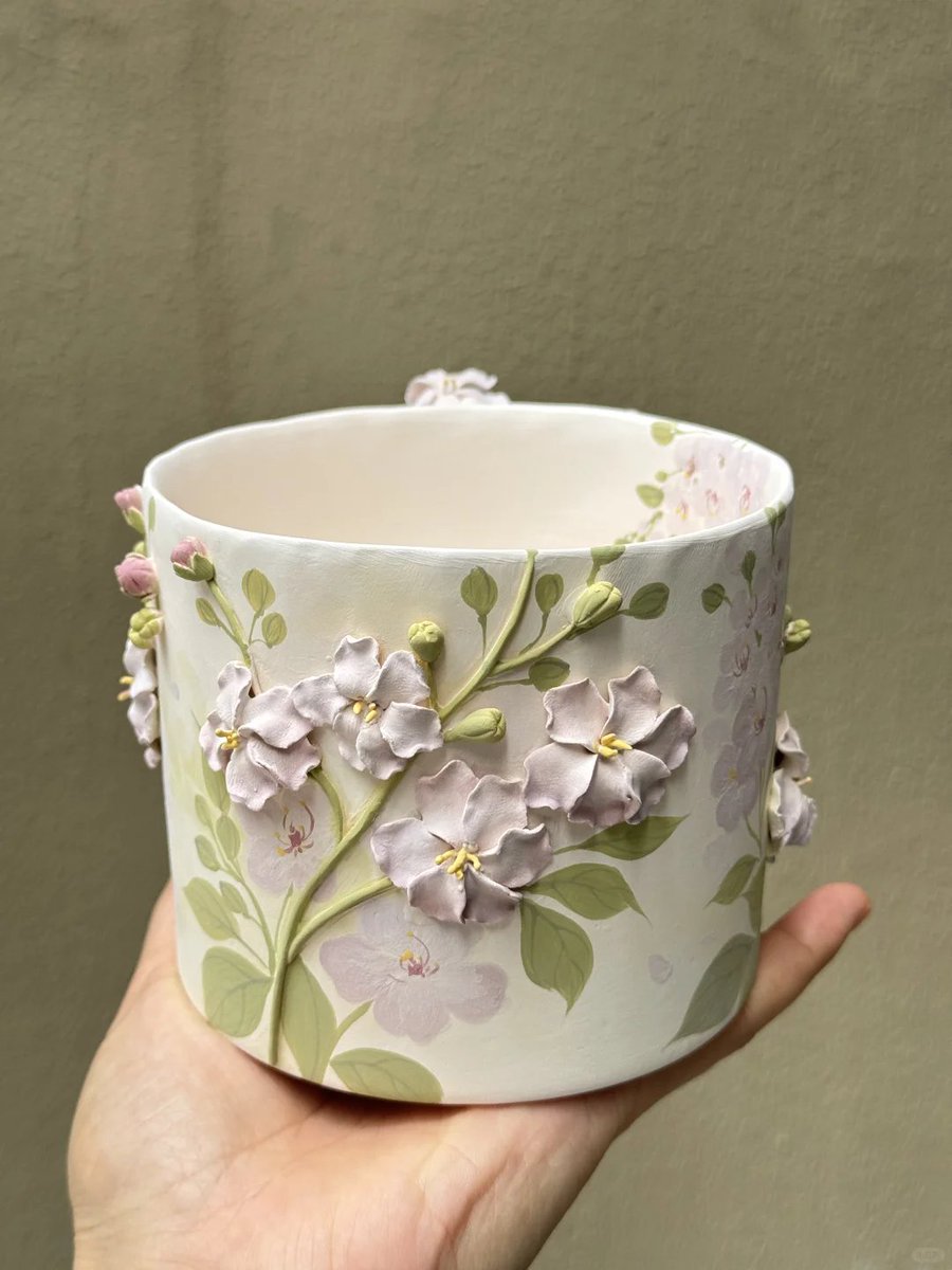 luoliuhong35090's tweet image. Swipe left for the one-click superlative ZW flower ton ton cup~🌸 #SlideLeft #TonTonCup #FlowerCup #Superlative #ZWFlower #Spring #FlowerLovers #CupOfTheDay #UniqueDesign #FloralBeauty #大美中国 #China #diy #Art #Handwork #Knitting #Design #AllinCeltics