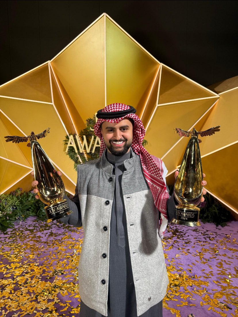 العرراااااببب 

#JoyAwards 
#جووي_اوورد