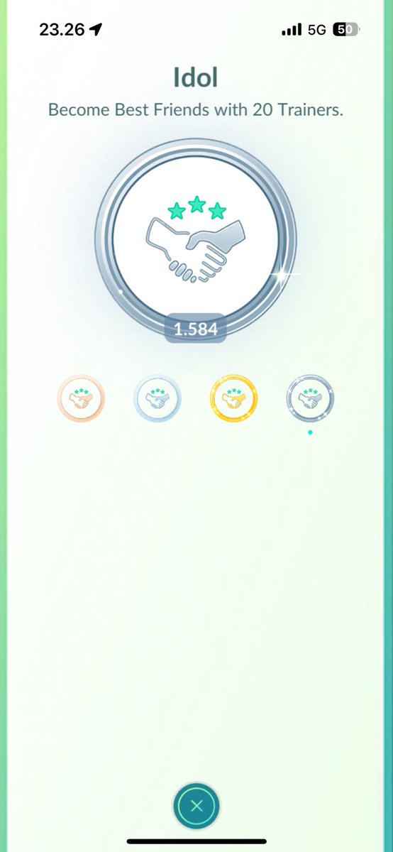 I’m looking for some new friends 😄
I got room for 20 senders and 30 openers right now ( there will soon be more)
Please say which fit you best 😄
RT are appreciated as always ❤️

702988605352

#PokemonGO #PokemonGOfriend