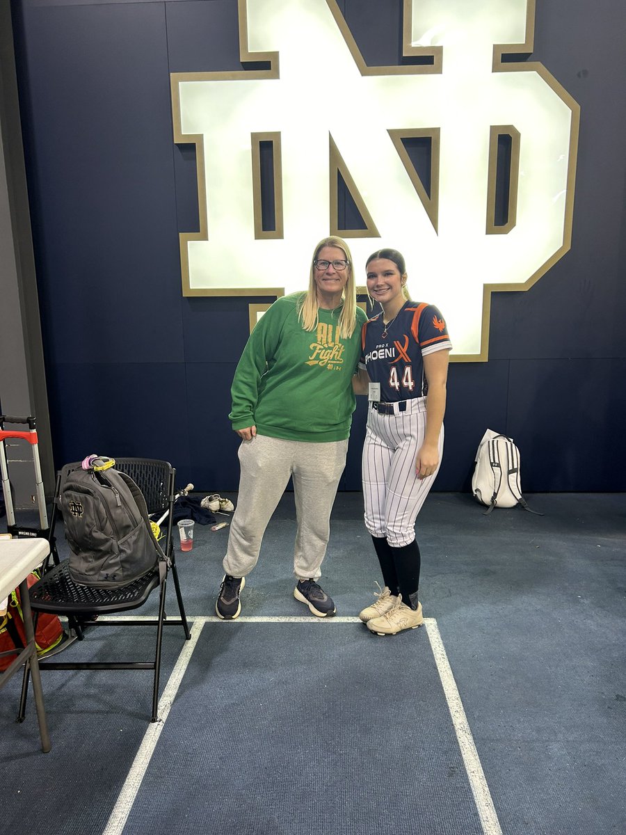 Etta Schroering (@etta_schroering) on Twitter photo Thank you so much <a href="/NDsoftball/">Notre Dame Softball</a> for the amazing pitching camp! I learned so many new skills. The coaches and staff gave the best instruction. I look forward to going back! Thank you so much <a href="/NDsoftball/">Notre Dame Softball</a> for the amazing pitching camp! I learned so many new skills. The coaches and staff gave the best instruction. I look forward to going back!