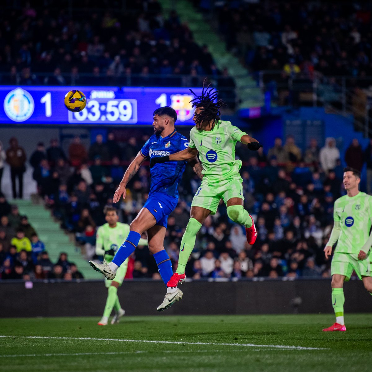 Lo hemos dado todo. Cabeza alta, equipo.