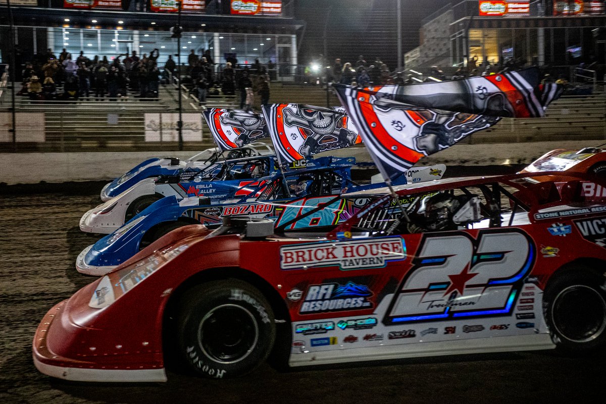 Thank you racers, fans, and marketing partners for your unbelievable support at the 19th annual Rio Grande Waste Services Wild West Shootout presented by <a href="/oreillyauto/">O'Reilly Auto Parts</a>.

Each-and-ever year you folks are the absolutely best. #SeeYaIn2026
