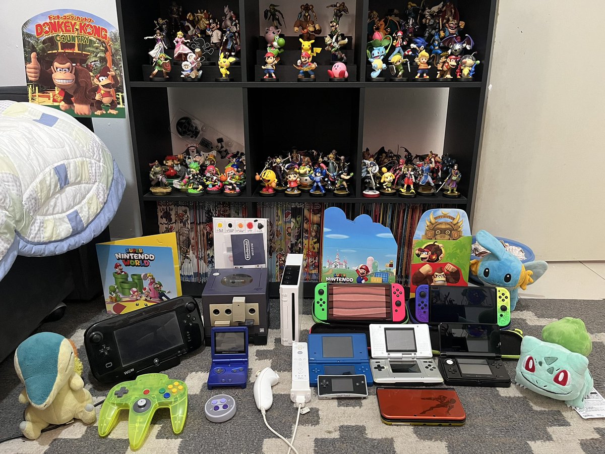 khrizzco92 (@khriz56927548) on Twitter photo Vamos a demostrar a <a href="/NintendoLatam/">Nintendo Latinoamérica</a> que aquí hay muchos fan de Nintendo. No se olviden de nosotros.
#NintendoSwitch2ExperienceLATAM Vamos a demostrar a <a href="/NintendoLatam/">Nintendo Latinoamérica</a> que aquí hay muchos fan de Nintendo. No se olviden de nosotros.
#NintendoSwitch2ExperienceLATAM