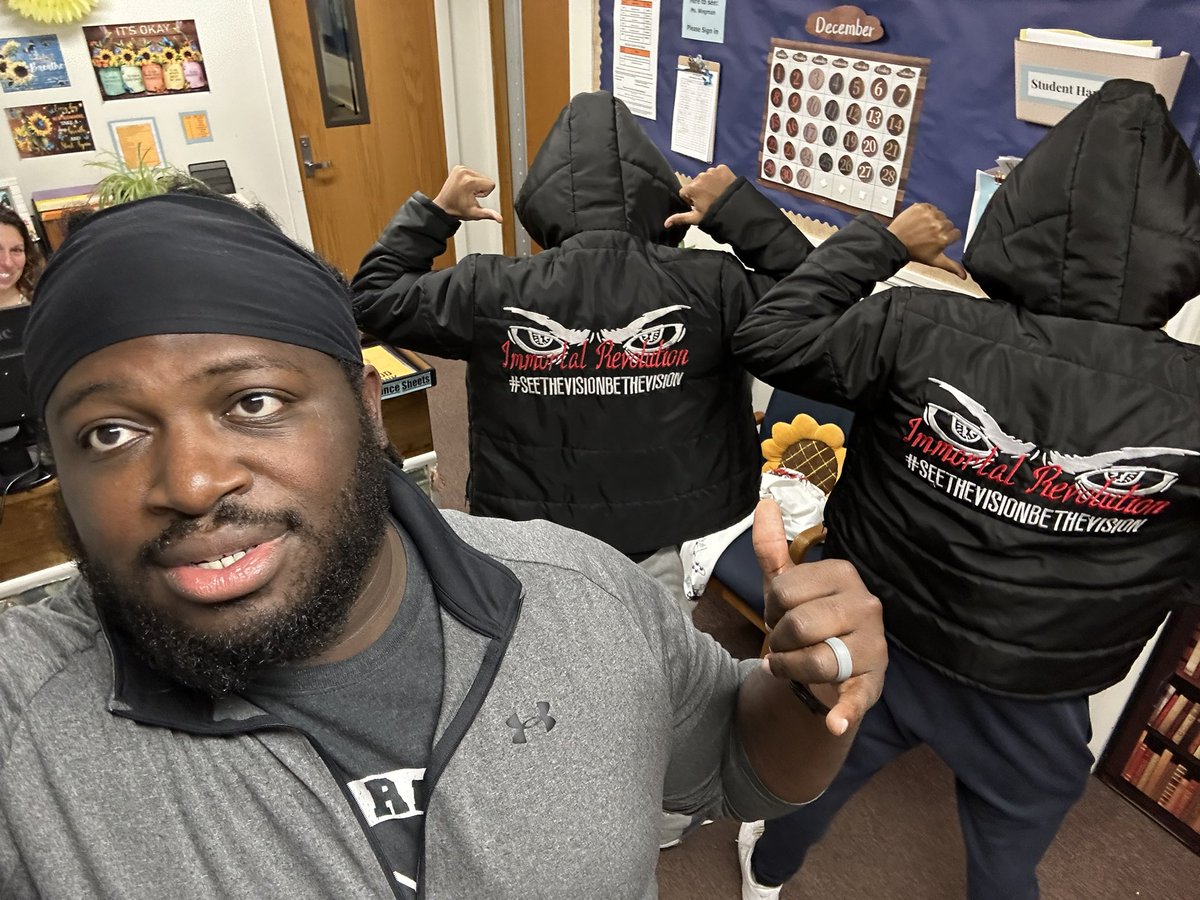 Immortal Revolution tweet media