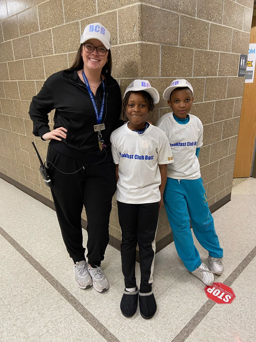 Breakfast Club started as a positive start to a few kids mornings and turned into the best part of my day🖤 new BCB merch was designed and created by the boys (with a little help😉) <a href="/EBE_Lions/">EliotBattleLions</a>