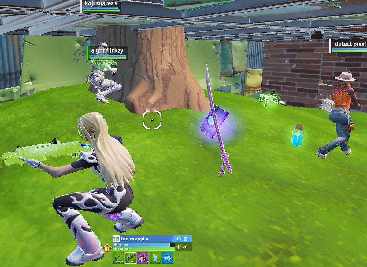 XSET Veno tweet media