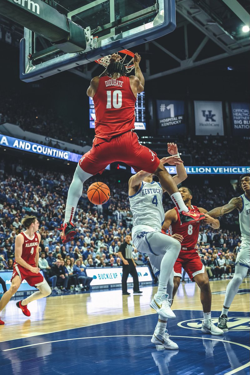 AlabamaMBB's tweet photo. DEJA VU https://t.co/sP226MdUhr
