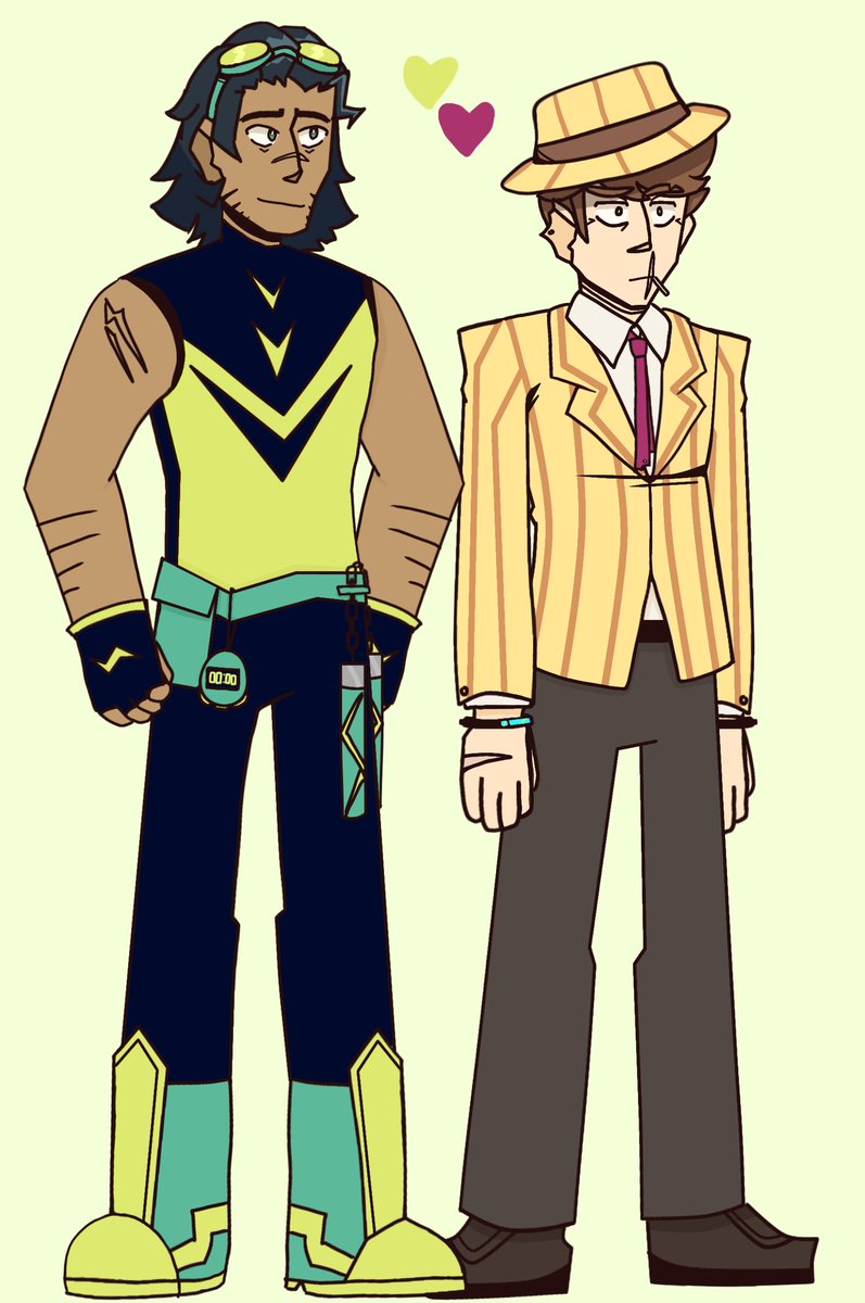 dantenna_'s tweet photo. #animecampaign #jerislim
It's them!! https://t.co/k7mm9KFeSl