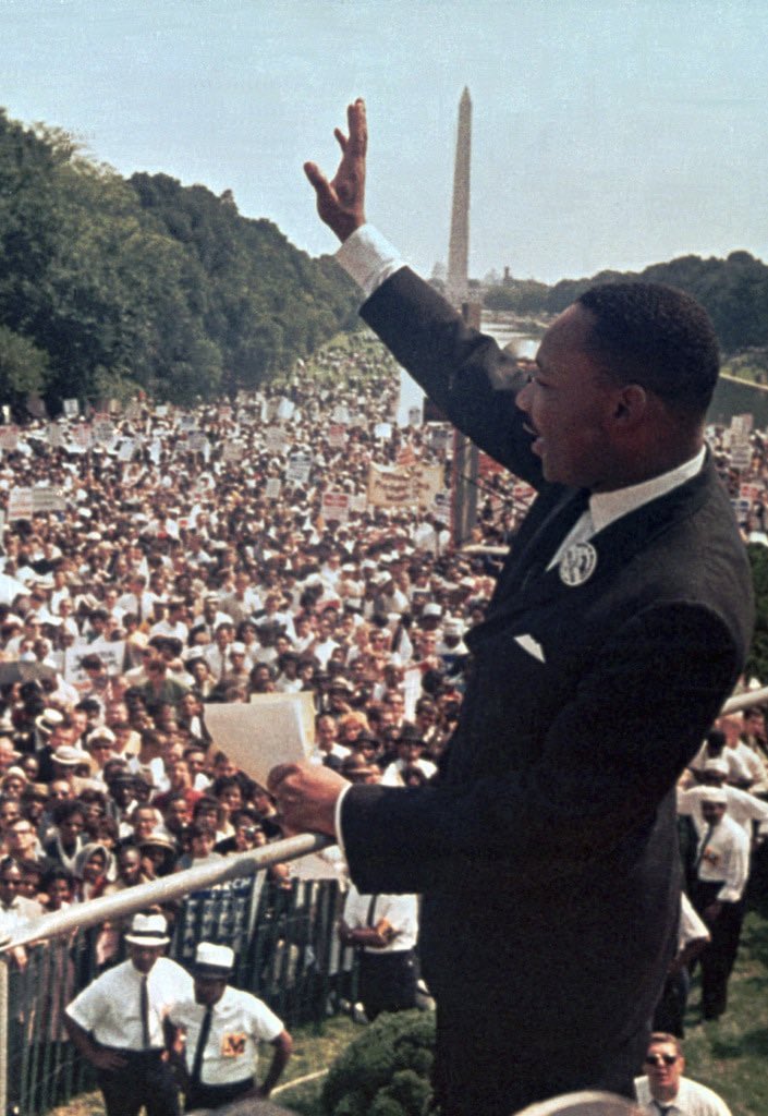 IUBACNCRegion's tweet photo. “In our glorious fight for civil rights, we must guard against being fooled by false slogans, such as ‘right to work.’ It is a law to rob us of our civil rights and job rights.
Its purpose is to destroy labor unions and the freedom of collective bargaining” - MLK Jr https://t.co/ATOLbPcIM2