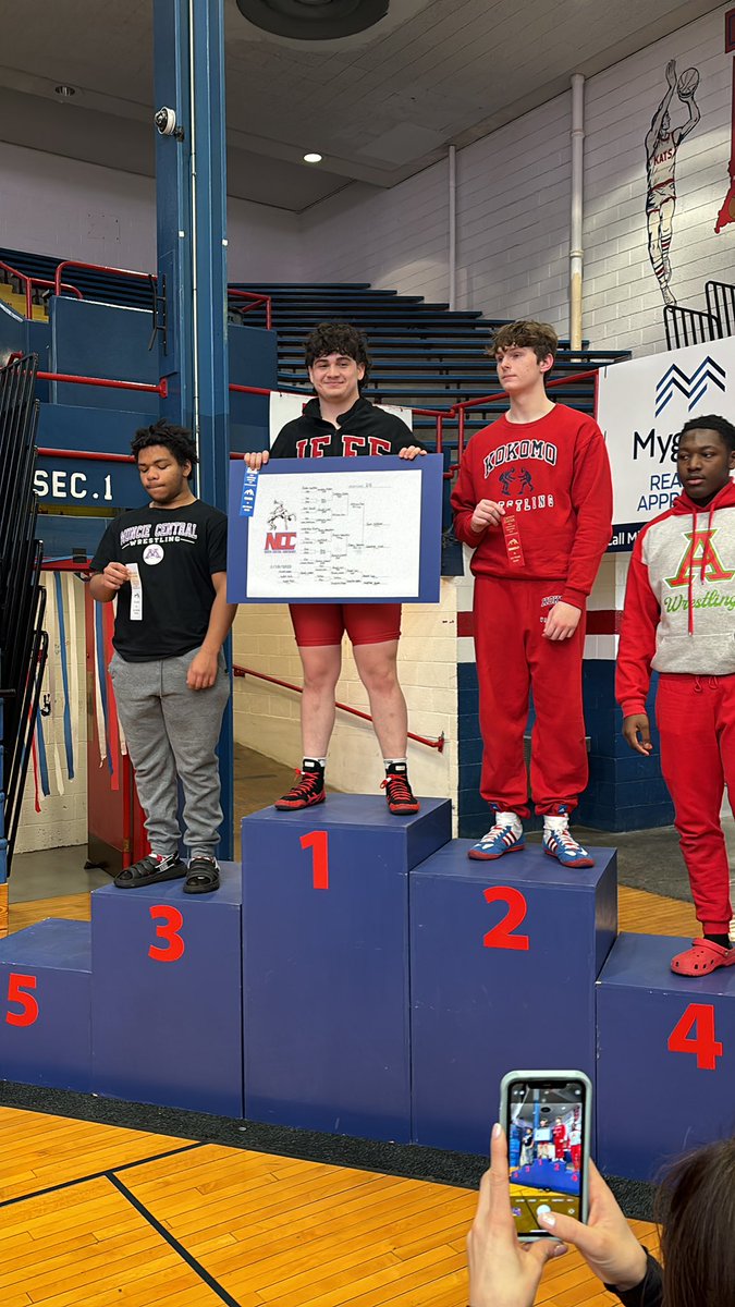 JeffAthletics's tweet photo. NCC Champ at 215lbs Sam Orellana!! https://t.co/B0jOJL3FVF