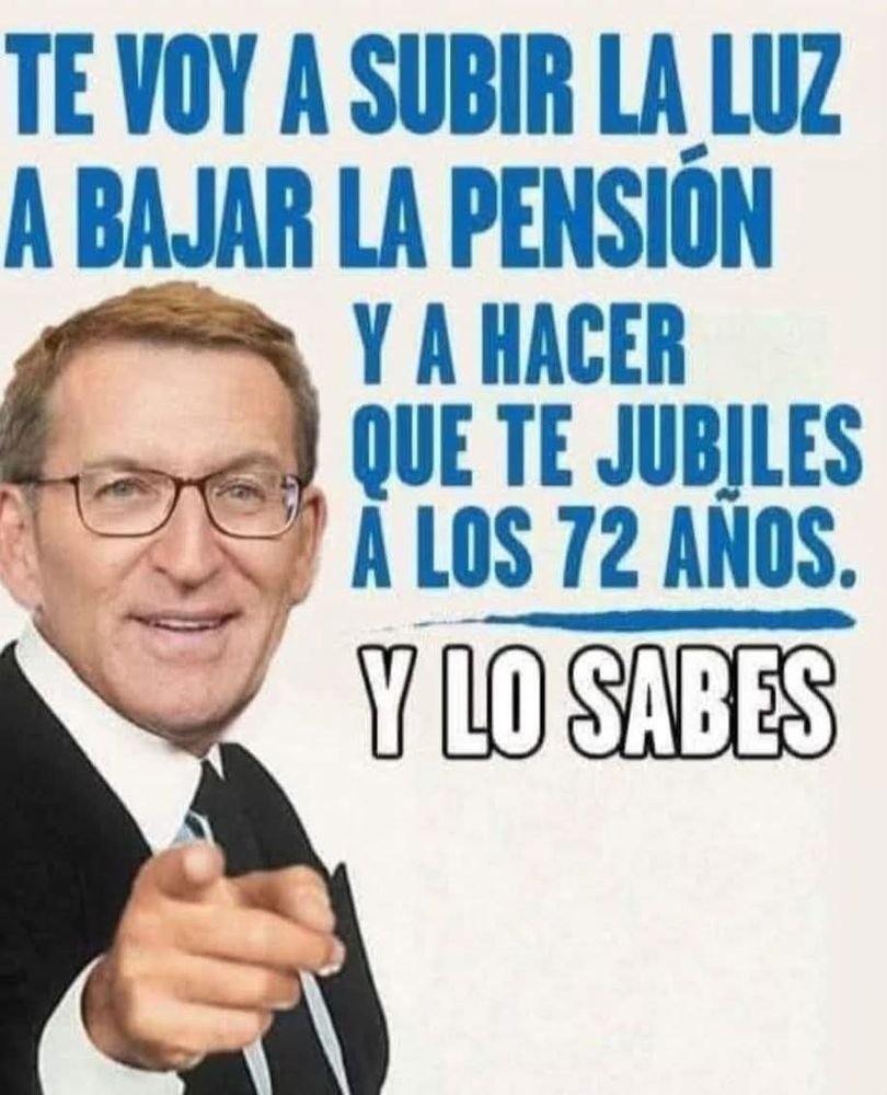 Y lo sabes