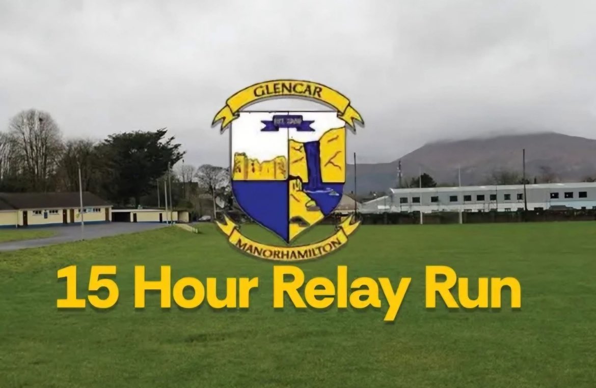 The Lads Have Left Everything On The Pitch Today Since 6am 🏃🏃‍♂️And Continue Till 9pm. 
Help Them Finish With A Bang💥 
All Donations Greatly Appreciated 💛💙

gofund.me/0e1b220b