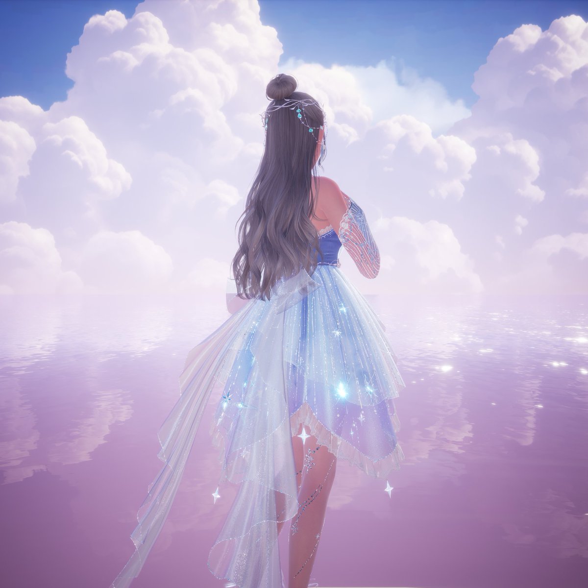 _Infinity_Jess_'s tweet image. Gorgeous, gorgeous details ♡
✧･ﾟ: *✧･ﾟ:*
✧･ﾟ: *✧
✧･ﾟ
#InfinityNikki  #nikkitwt