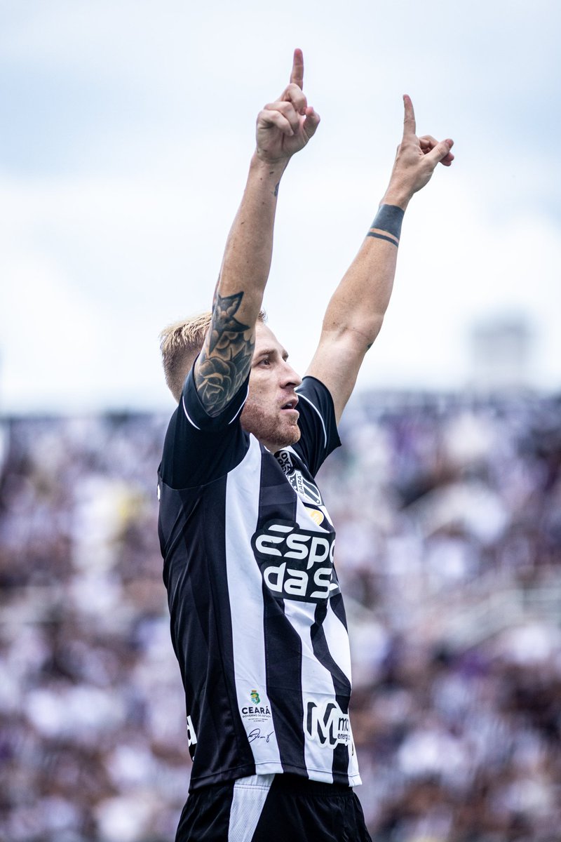 Ceará Sporting Club tweet media