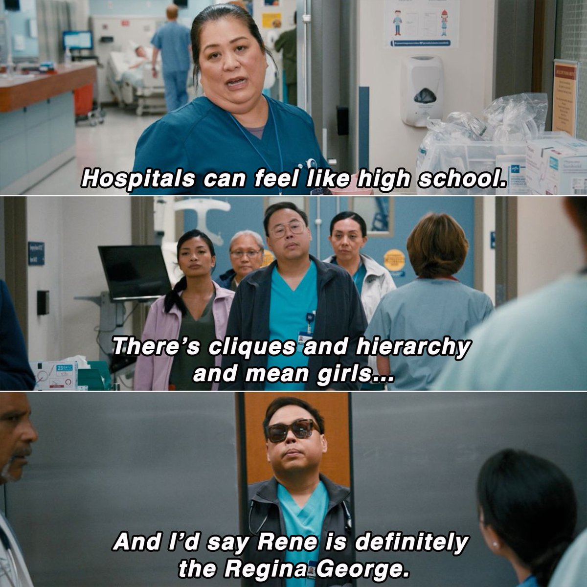 NBC Entertainment tweet media