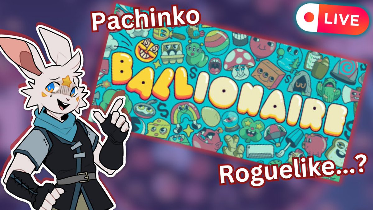 RogueLike Rabbit tweet media