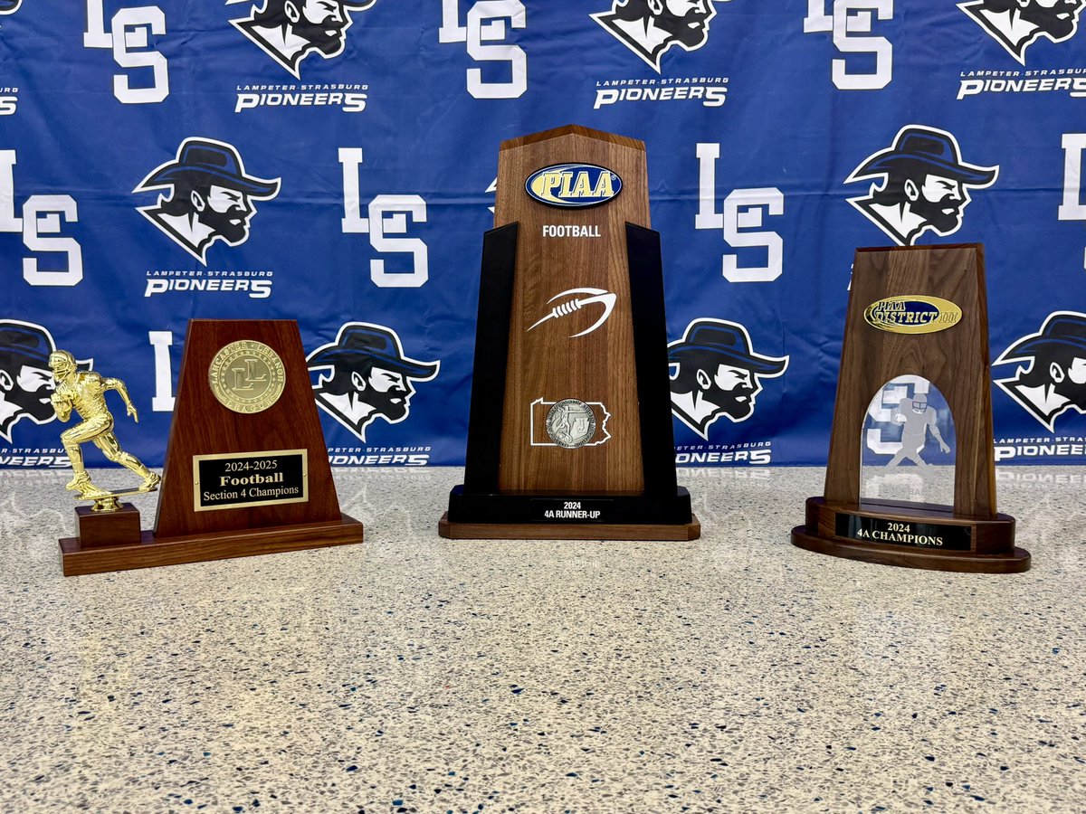 LSFootball1's tweet image. Today was a fantastic way to celebrate a history making season!! Go Pioneers!!